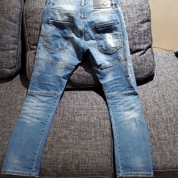 Men's GoldStar Jeans Size 30x32 - Picture 3 of 4